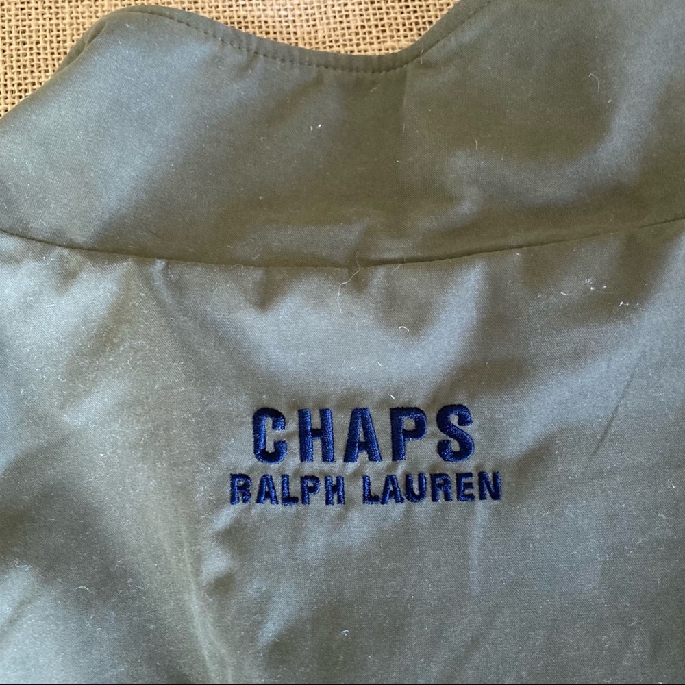 Mens Chaps Jacket - image 4
